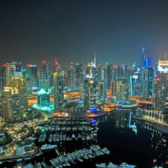 Noćni provod u Dubaiju