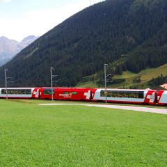 Glacier Express – najpoznatiji voz na svetu