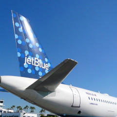 JetBlue bilbord krije iznenađenje…