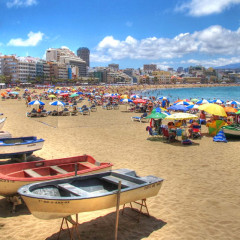 Las Palmas, Kanarska ostrva