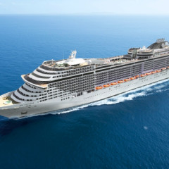 MSC Cruises  – Najbolja kompanija za kružna putovanja u Evropi