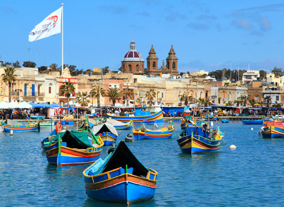 Air Malta predstavlja svoju zemlju