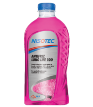 NISOTEC ANTIFRIZ LONG LIFE 100