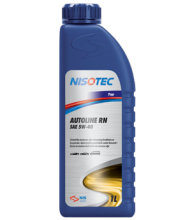 NISOTEC AUTOLINE RN SAE 5W- 40