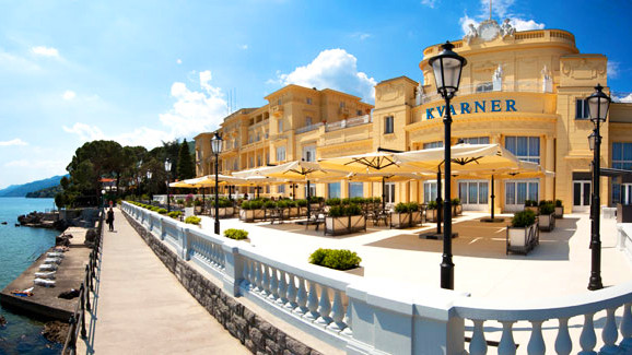 Opatija – kolevka turizma u Hrvatskoj