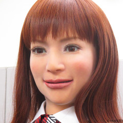 Na recepciji hotela – robot!