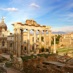 01 Forum Romanum