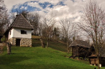 Vukova kuća, Srbija