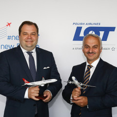 LOT i Turkish Airlines pokreću strateško partnerstvo