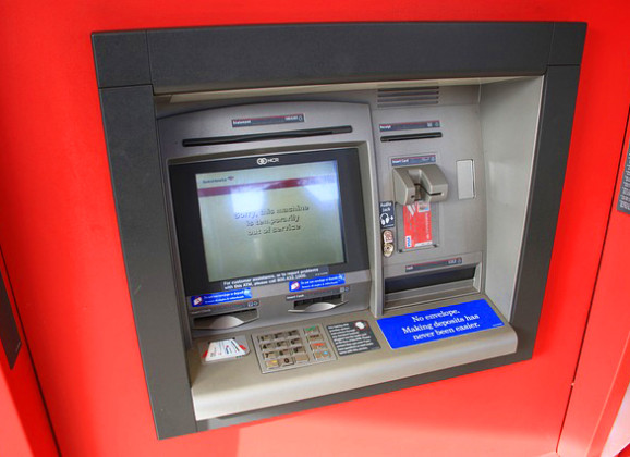 PinPin ATM finder