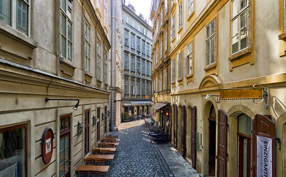 Romantični Beč