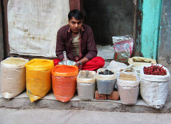 Delhi – indijska egzotika