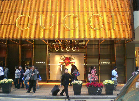 Hoćemo kod Gucci-ja na ručak?