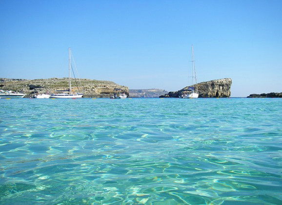 Plaže na Malti