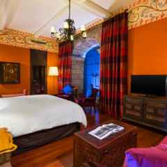 Palacio del Inka, Kusko
