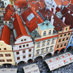 Prag – grad iz bajke