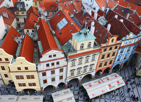 Prag – grad iz bajke