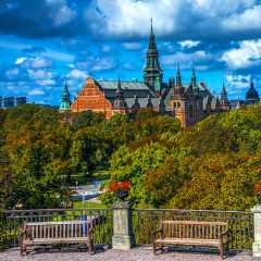 Stokholm – moderna prestonica Skandinavije