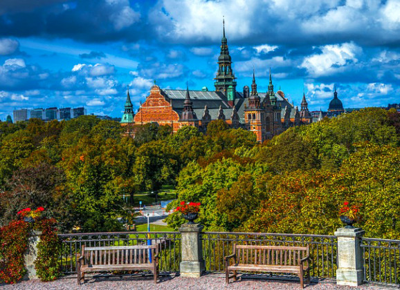 Stokholm – moderna prestonica Skandinavije
