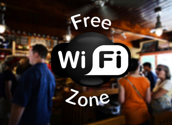 Wi-Fi Finder