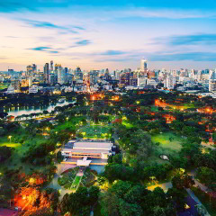 Bangkok – metropola za sve!