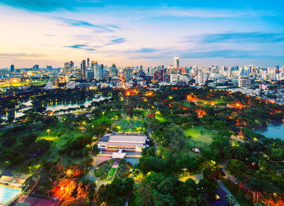 Bangkok – metropola za sve!