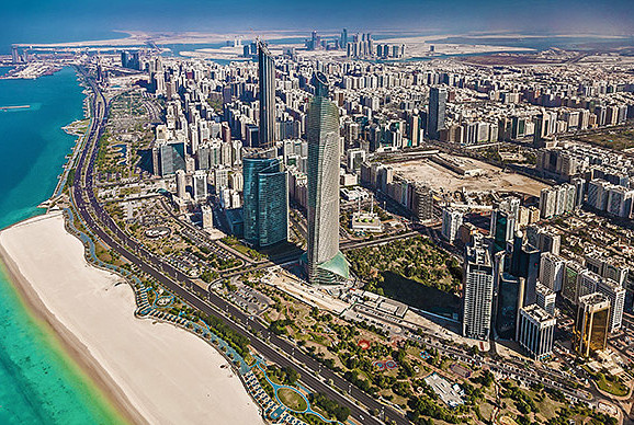 Abu Dabi, savršena destinacija za moderne putnike