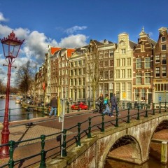 Predlog za obilazak Amsterdama