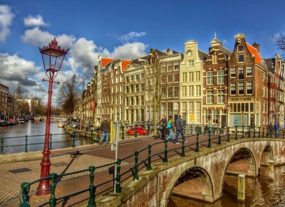 Predlog za obilazak Amsterdama