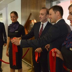 Air Serbia predstavila novi premijum salon u Beogradu
