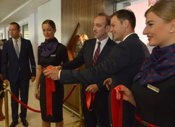 Air Serbia predstavila novi premijum salon u Beogradu