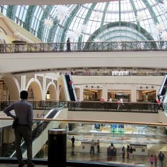 Pet saveta za šoping u Dubaiju