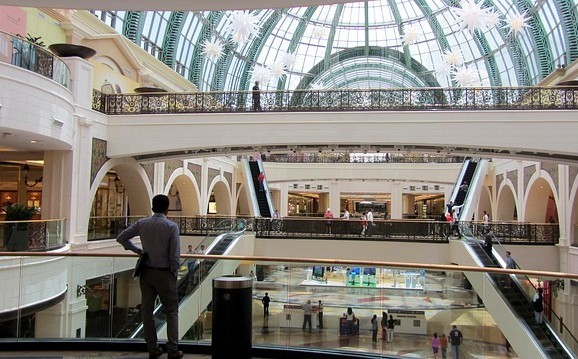 Pet saveta za šoping u Dubaiju