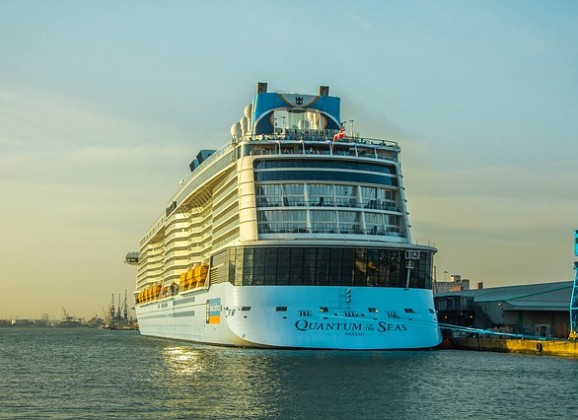 Uživajte u brodu Quantum of the Seas
