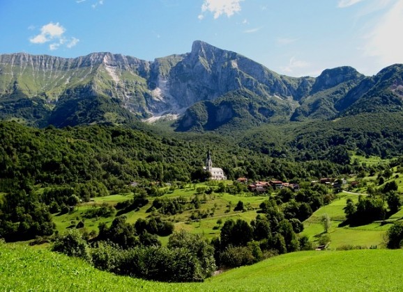 Kreirajte svoju pustolovinu u Sloveniji