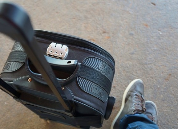 Putovanje jednog kofera