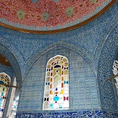 Istanbul – Topkapi palata