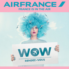 REUNION – Nova Air France KLM WOW cena!