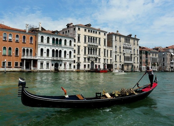 Osam besplatnih znamenitosti u Veneciji