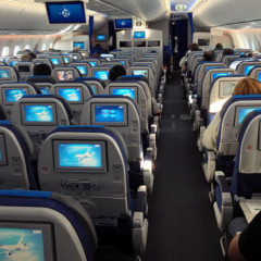 Kako letenje avionom utiče na vaše telo?