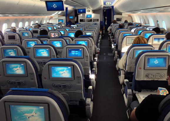 Kako letenje avionom utiče na vaše telo?