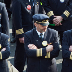 Nastavlja se štrajk pilota Lufthanse