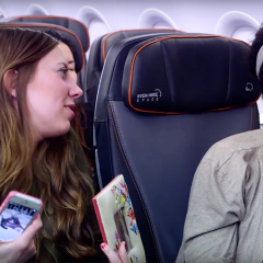 Kad imate pričljivog saputnika…