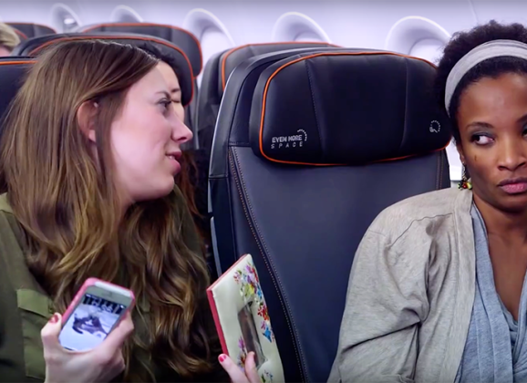 Kad imate pričljivog saputnika…