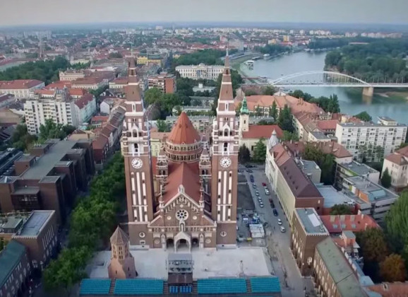 Segedinska katedrala, više od bazilike