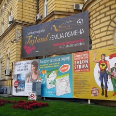 Izložba fotografija iz Tajlanda