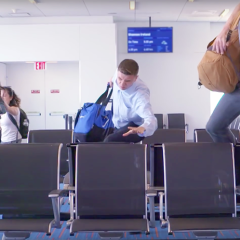 Vreme je za ukrcavanje