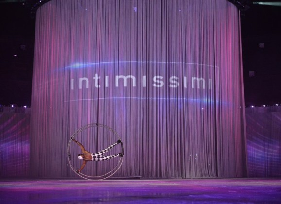 Intimissimi on Ice – opera na ledu u Veronskoj areni