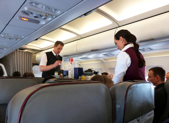 Saveti kako da ostanete zdravi posle leta avionom