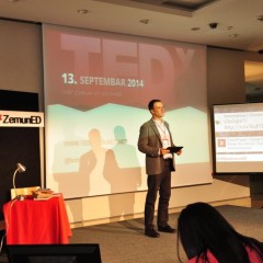 Besplatne prijave za TEDx u Zemunu